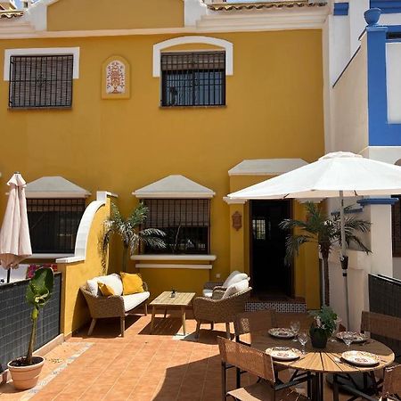Casa Rodasa - 2 Bedrooms, Roof Terrace, Airco, Front-Terrace, Back-Patio, Communal Pool, Etc Esterno foto