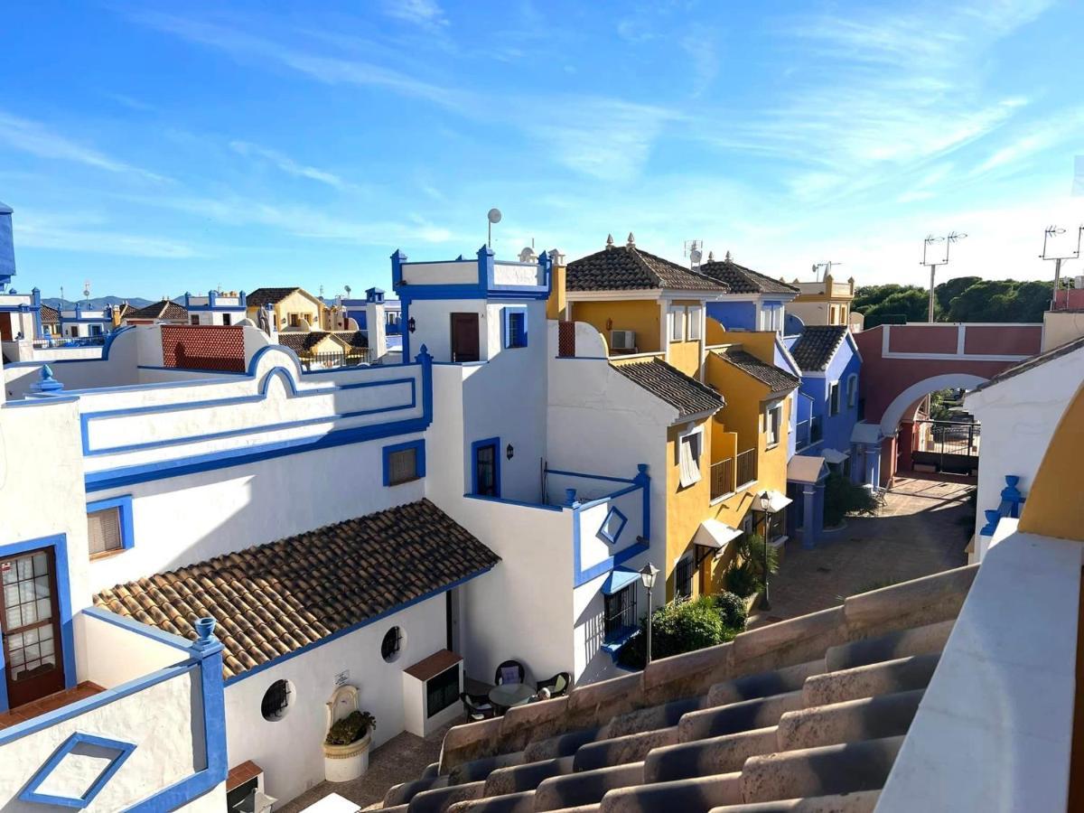 Casa Rodasa - 2 Bedrooms, Roof Terrace, Airco, Front-Terrace, Back-Patio, Communal Pool, Etc Esterno foto