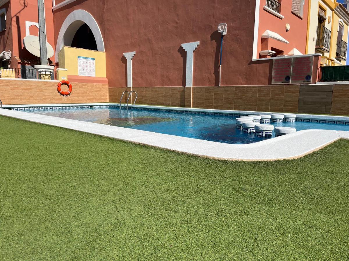 Casa Rodasa - 2 Bedrooms, Roof Terrace, Airco, Front-Terrace, Back-Patio, Communal Pool, Etc Esterno foto