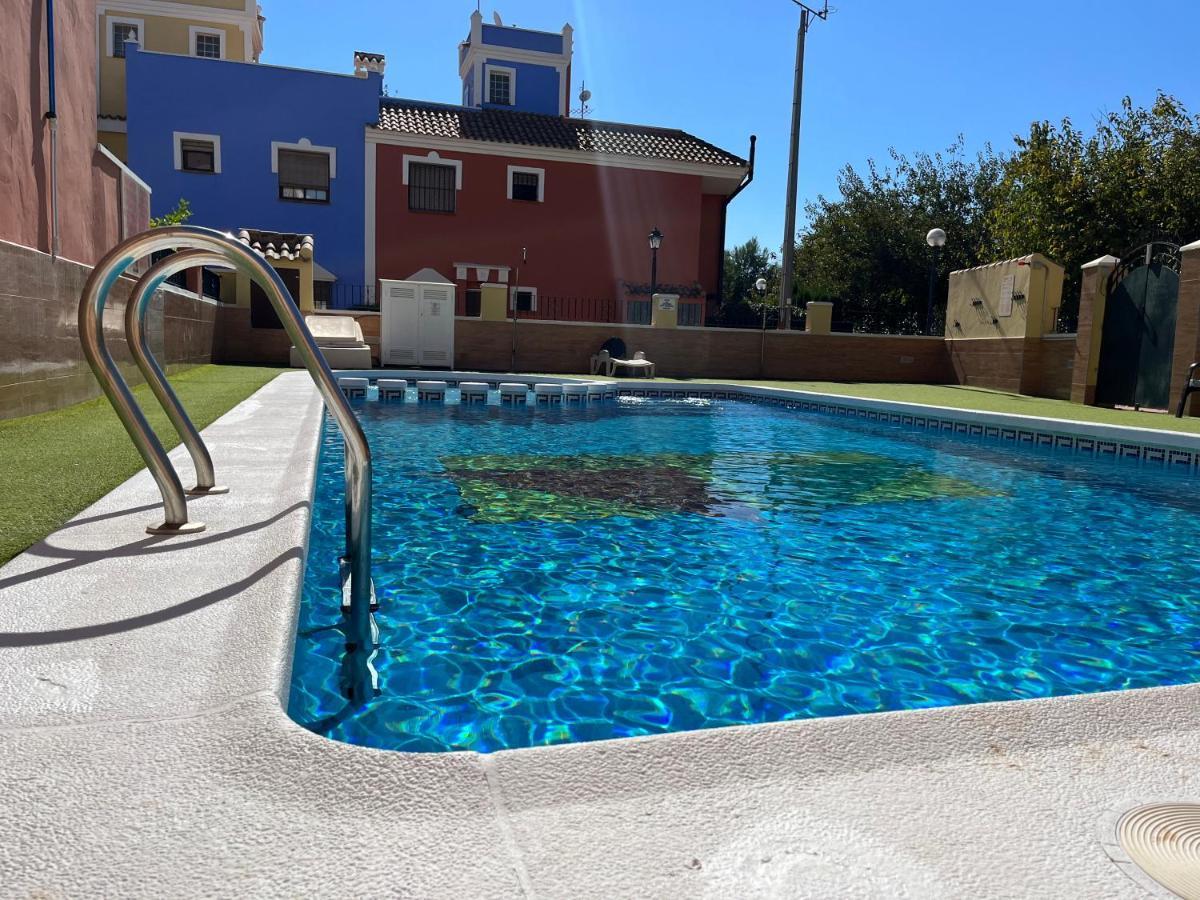 Casa Rodasa - 2 Bedrooms, Roof Terrace, Airco, Front-Terrace, Back-Patio, Communal Pool, Etc Esterno foto