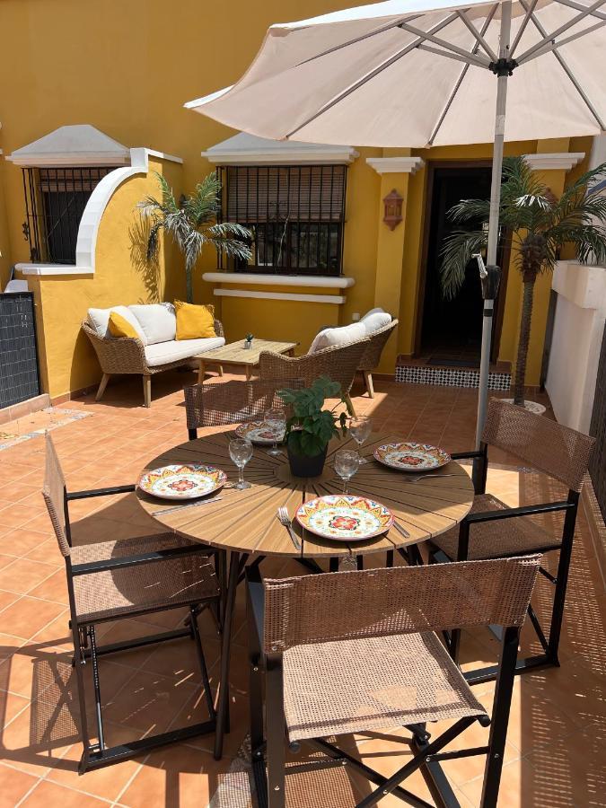 Casa Rodasa - 2 Bedrooms, Roof Terrace, Airco, Front-Terrace, Back-Patio, Communal Pool, Etc Esterno foto