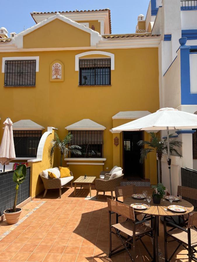 Casa Rodasa - 2 Bedrooms, Roof Terrace, Airco, Front-Terrace, Back-Patio, Communal Pool, Etc Esterno foto