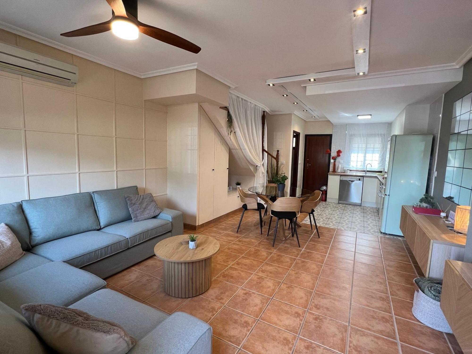 Casa Rodasa - 2 Bedrooms, Roof Terrace, Airco, Front-Terrace, Back-Patio, Communal Pool, Etc Esterno foto